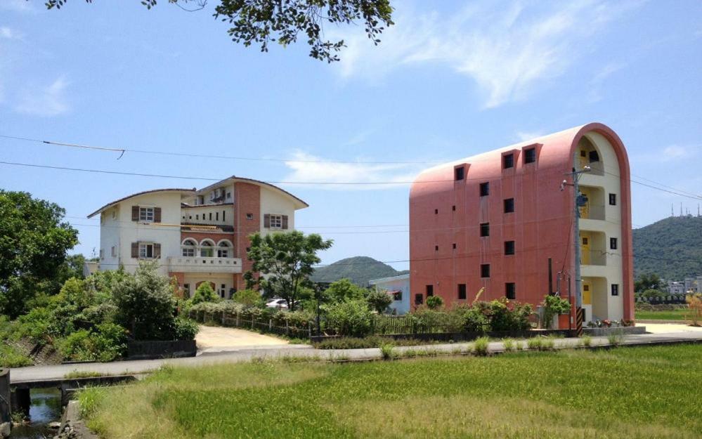Remis Villa Suao Exterior foto